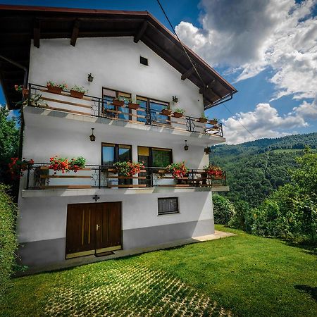 Apartment Blaz Podmelec Екстериор снимка