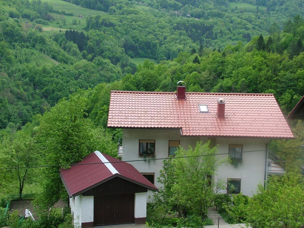 Apartment Blaz Podmelec Екстериор снимка
