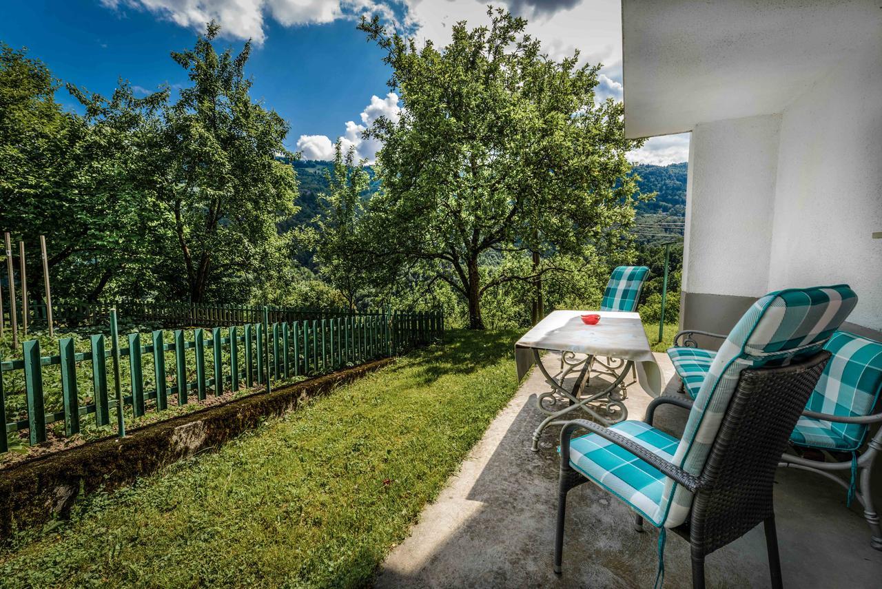 Apartment Blaz Podmelec Екстериор снимка